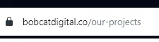 Use Keyword rich URL permalink